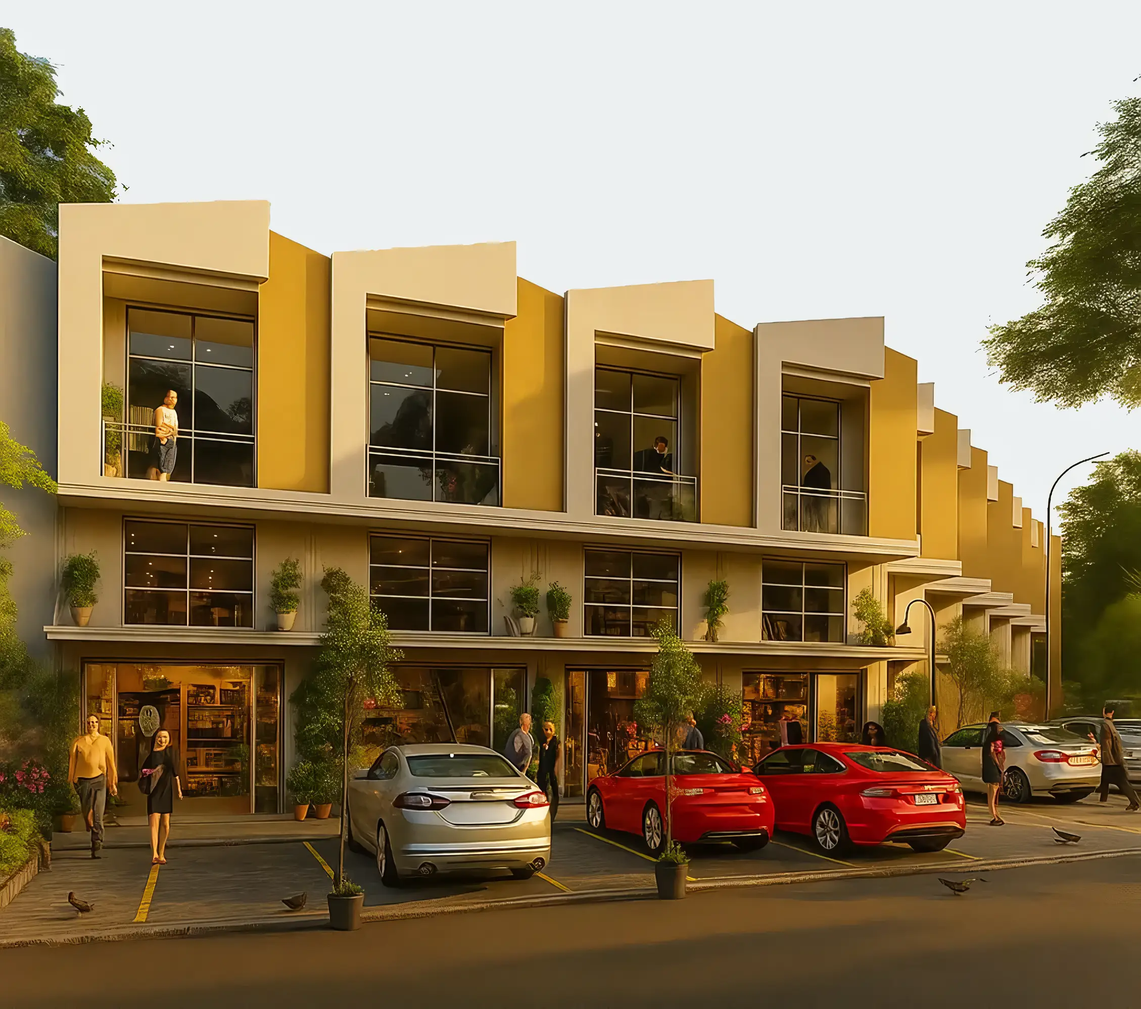 Ruko Majapahit Junction Tahap 2 Semarang